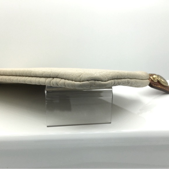 Dooney & Bourke || AWL Slim Zip Top Pouch || 🦆VINTAGE - Picture 9 of 13